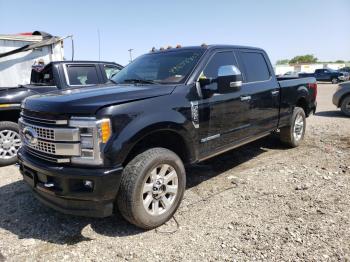  Salvage Ford F-350