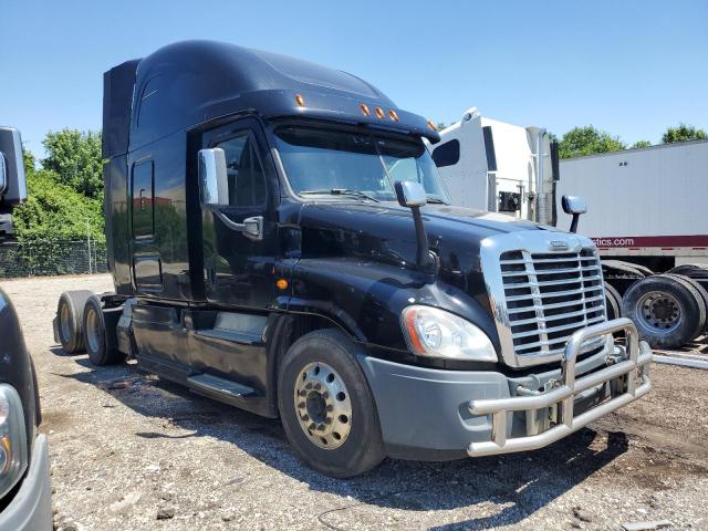  Salvage Freightliner Cascadia 1