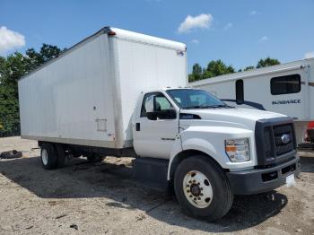  Salvage Ford F-750