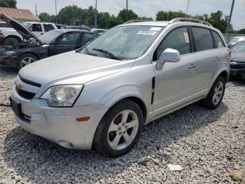  Salvage Chevrolet Captiva