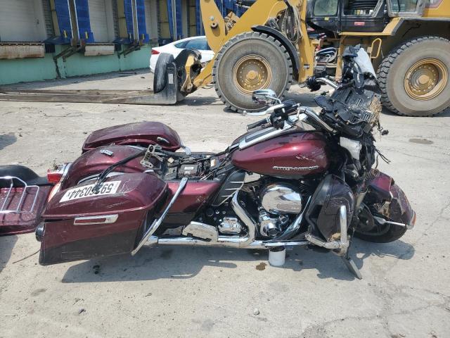  Salvage Harley-Davidson Fl