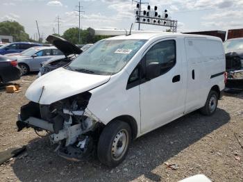  Salvage Nissan Nv