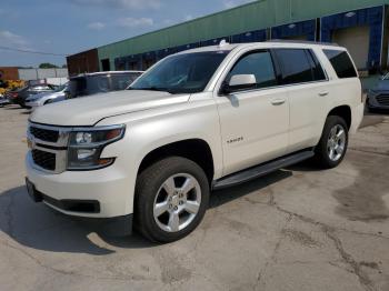  Salvage Chevrolet Tahoe