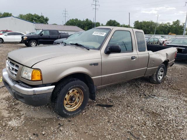  Salvage Ford Ranger