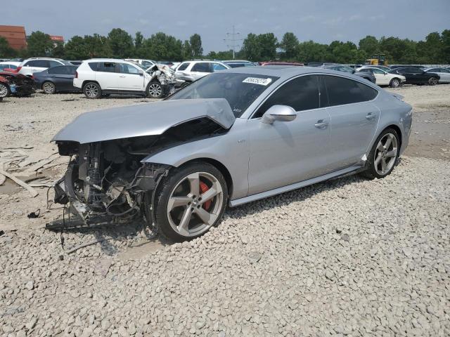  Salvage Audi A7