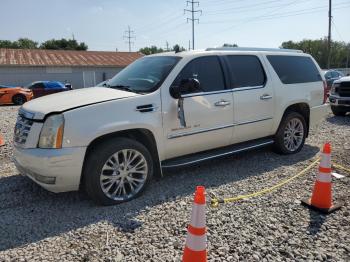  Salvage Cadillac Escalade