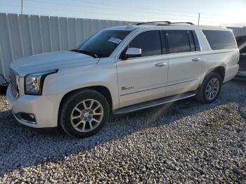  Salvage GMC Yukon