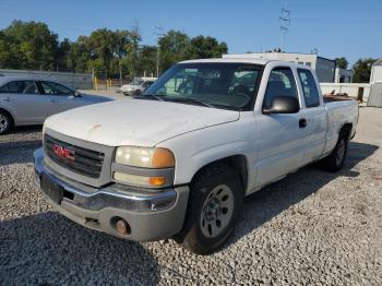  Salvage GMC Sierra