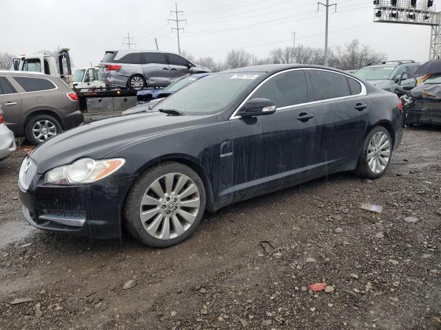  Salvage Jaguar XF