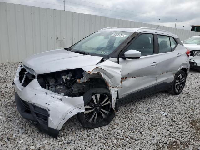  Salvage Nissan Kicks