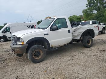  Salvage Ford F-350