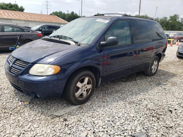  Salvage Dodge Caravan