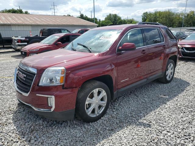  Salvage GMC Terrain