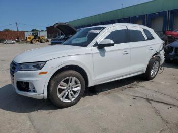  Salvage Audi Q5