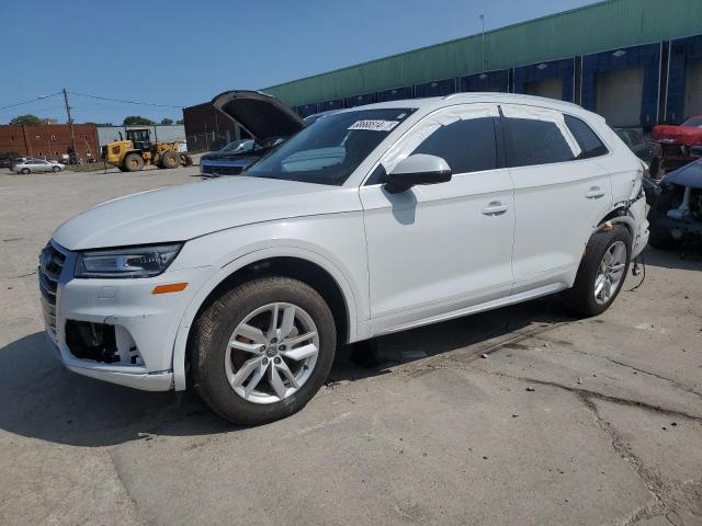  Salvage Audi Q5