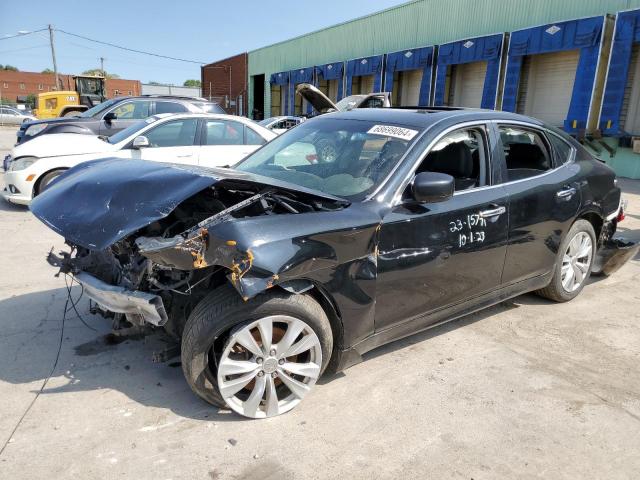  Salvage INFINITI M37