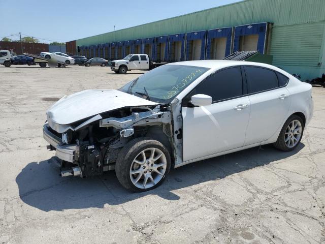  Salvage Dodge Dart