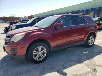  Salvage Chevrolet Equinox