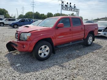  Salvage Toyota Tacoma