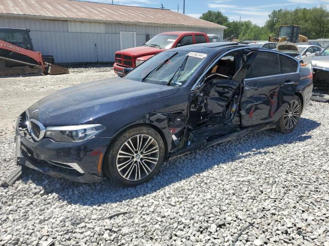  Salvage BMW 5 Series