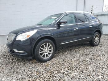  Salvage Buick Enclave