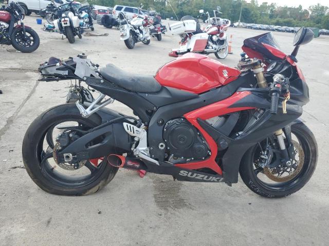  Salvage Suzuki Gsx