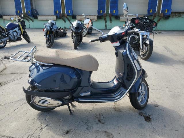  Salvage Vespa Scooter