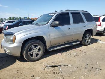  Salvage Chevrolet Trailblazer