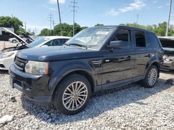  Salvage Land Rover Range Rover