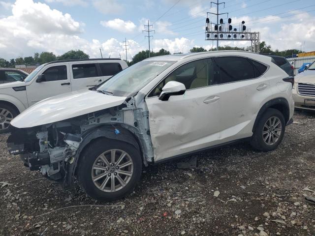  Salvage Lexus NX