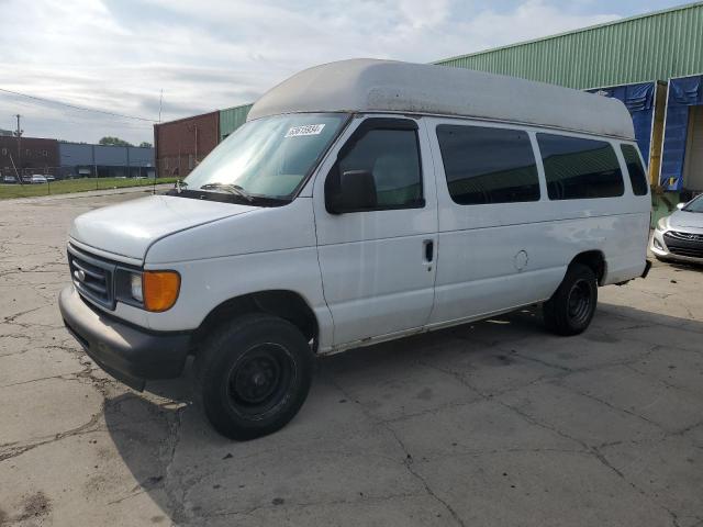  Salvage Ford Econoline