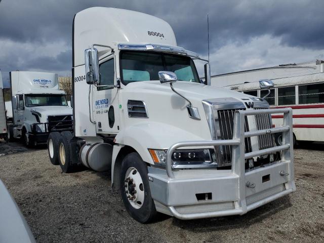  Salvage Western Star Auto Ca 5700 Xe