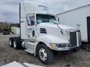  Salvage Western Star Auto Ca 5700 Xe