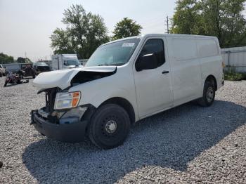  Salvage Nissan Nv