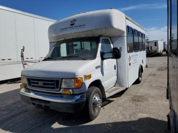  Salvage Ford Econoline