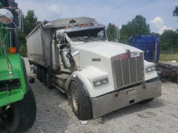  Salvage Kenworth Constructi