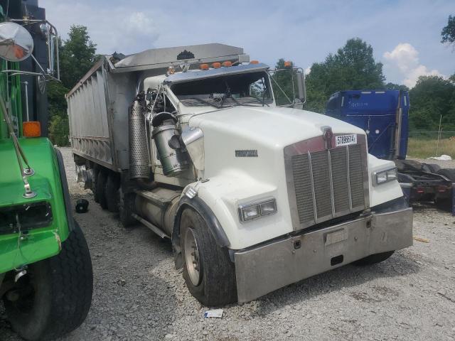  Salvage Kenworth Constructi