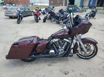  Salvage Harley-Davidson Fl