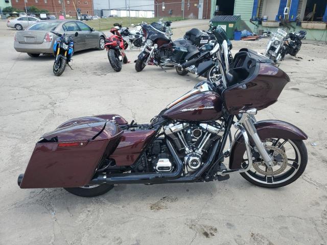  Salvage Harley-Davidson Fl