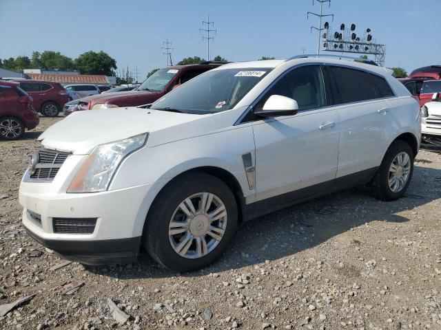  Salvage Cadillac SRX