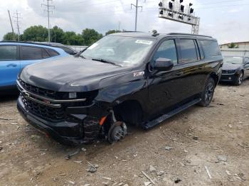  Salvage Chevrolet Suburban