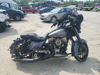  Salvage Harley-Davidson Fl