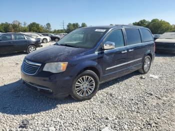  Salvage Chrysler Minivan