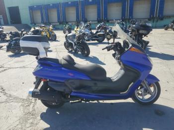  Salvage Yamaha Yp400