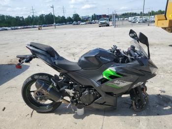  Salvage Kawasaki Ex400