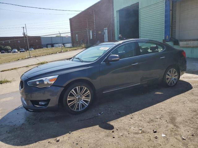  Salvage Kia Cadenza