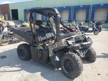  Salvage Polaris Ranger 800