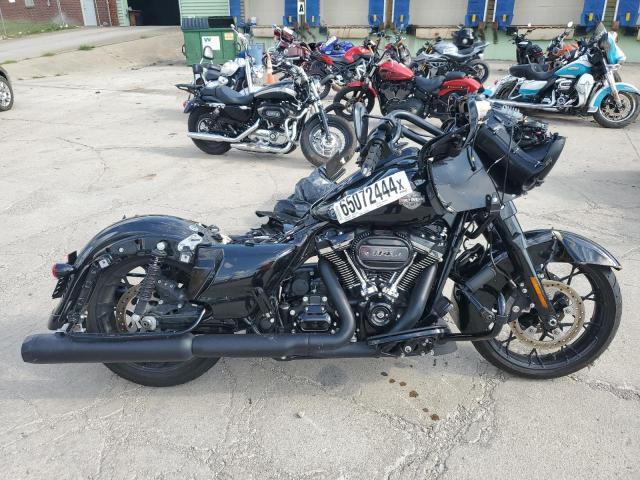  Salvage Harley-Davidson Fl