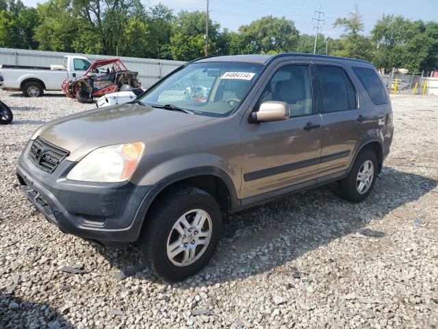  Salvage Honda Crv