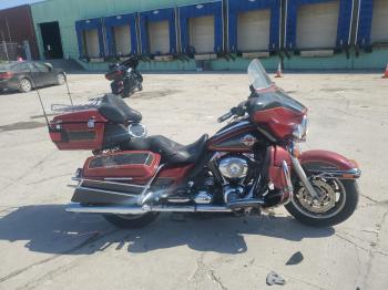  Salvage Harley-Davidson Fl